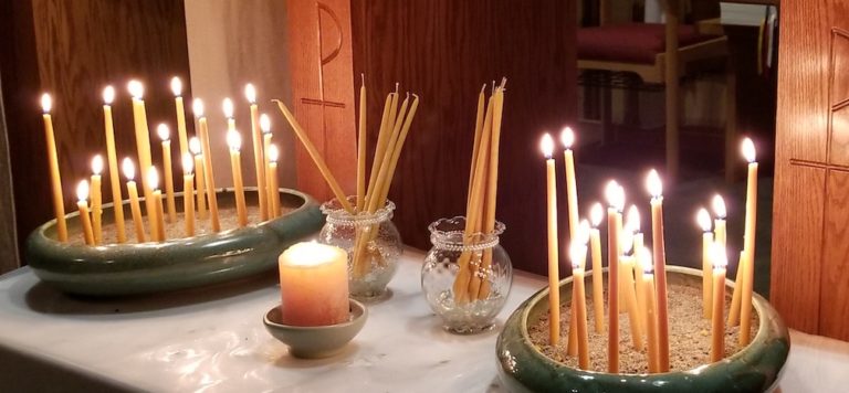 Taizé Prayer Service - St. Hubert Catholic Church